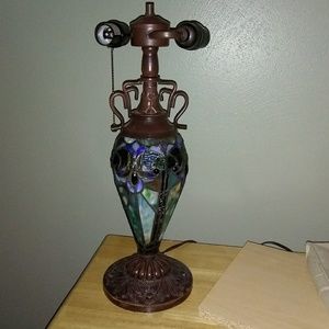 Tiffany lamp